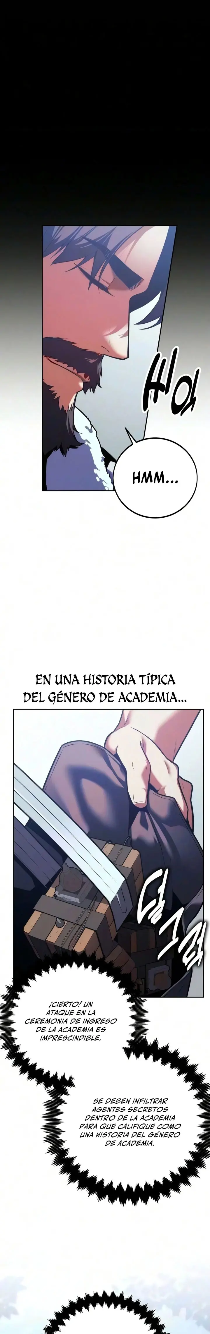 Han Pasado 30 Años Desde el Prólogo Capitulo 10 página 17