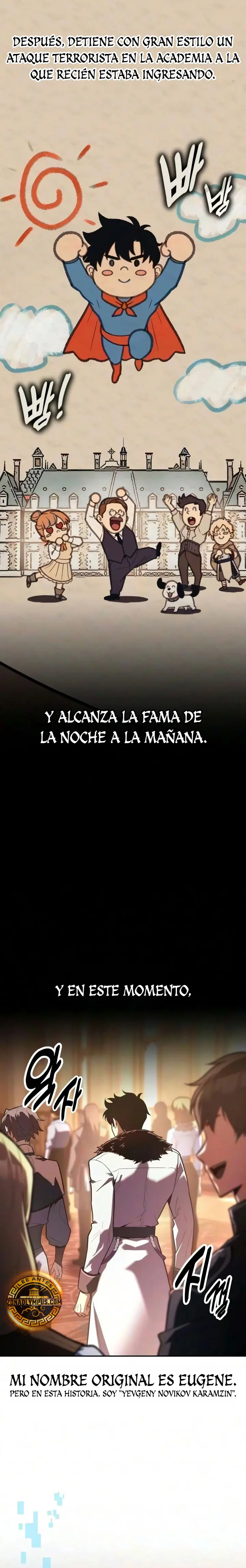 Han Pasado 30 Años Desde el Prólogo Capitulo 10 página 2