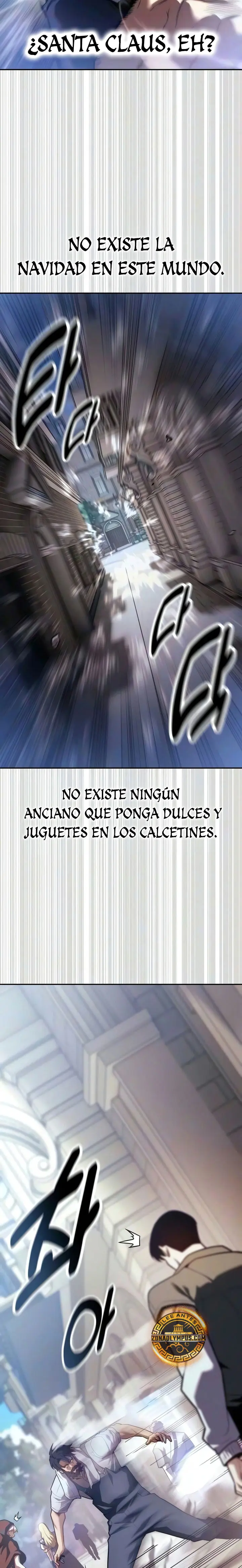 Han Pasado 30 Años Desde el Prólogo Capitulo 10 página 22