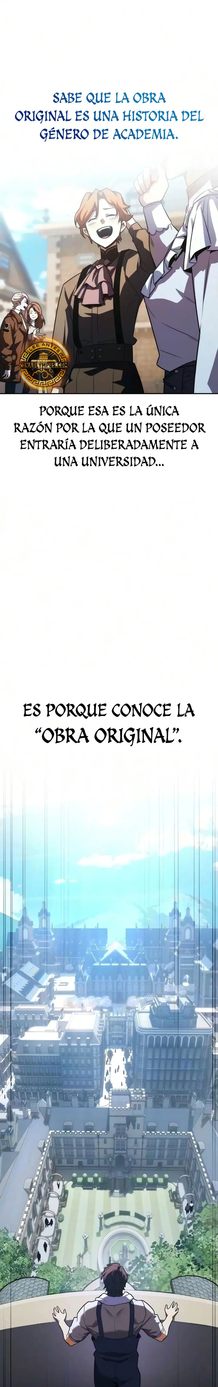 Han Pasado 30 Años Desde el Prólogo Capitulo 10 página 40