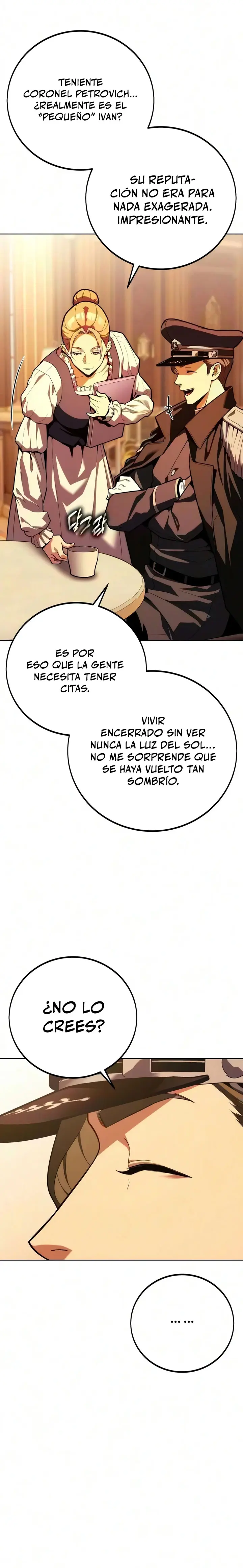 Han Pasado 30 Años Desde el Prólogo Capitulo 11 página 10