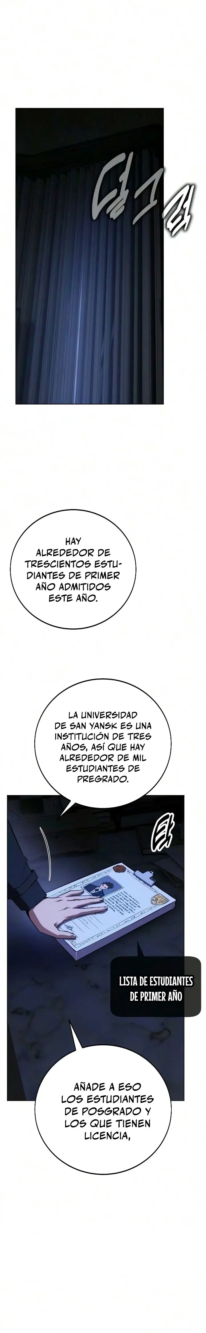 Han Pasado 30 Años Desde el Prólogo Capitulo 11 página 12