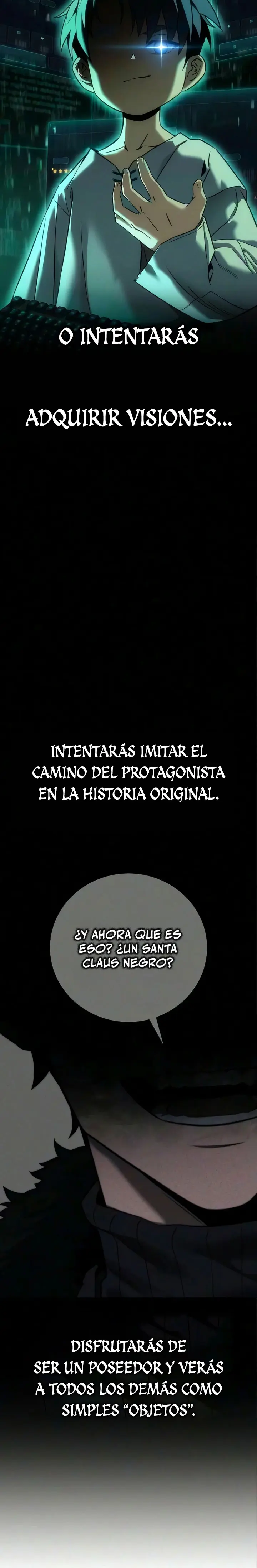 Han Pasado 30 Años Desde el Prólogo Capitulo 11 página 15