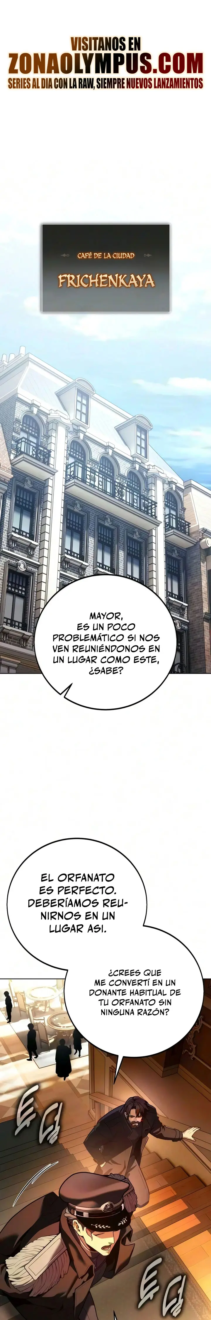 Han Pasado 30 Años Desde el Prólogo Capitulo 11 página 2