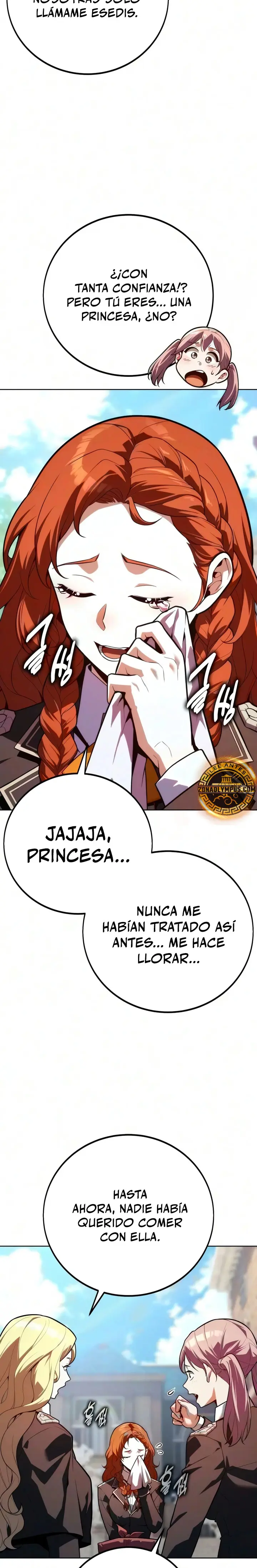 Han Pasado 30 Años Desde el Prólogo Capitulo 11 página 22