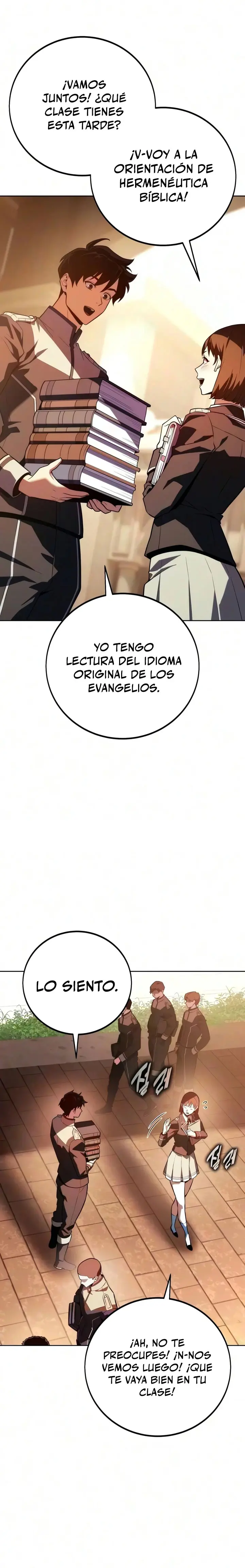 Han Pasado 30 Años Desde el Prólogo Capitulo 11 página 31