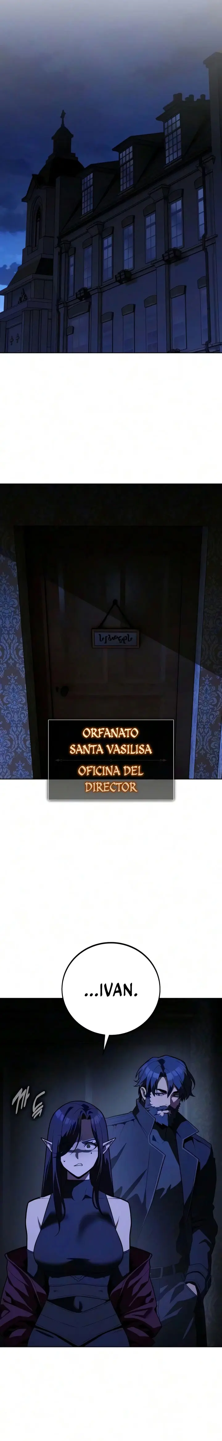 Han Pasado 30 Años Desde el Prólogo Capitulo 11 página 42