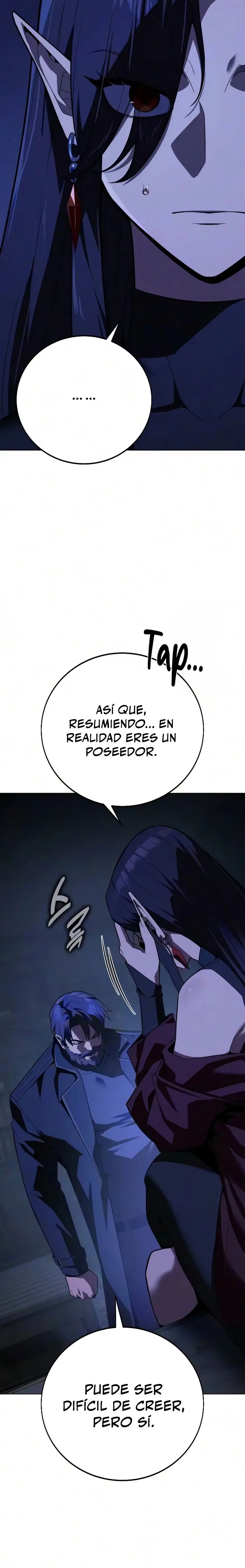 Han Pasado 30 Años Desde el Prólogo Capitulo 11 página 54
