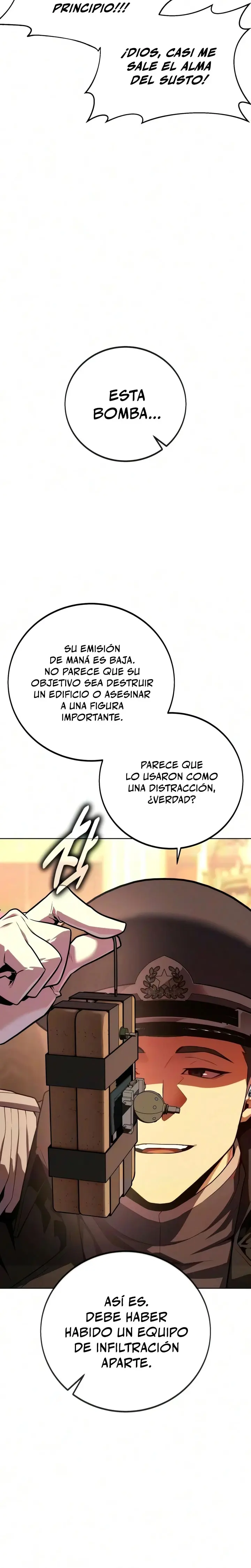 Han Pasado 30 Años Desde el Prólogo Capitulo 11 página 7