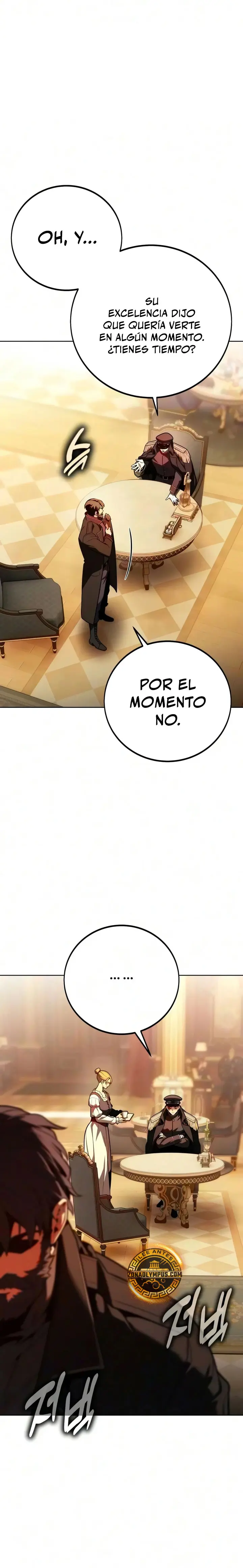 Han Pasado 30 Años Desde el Prólogo Capitulo 11 página 9