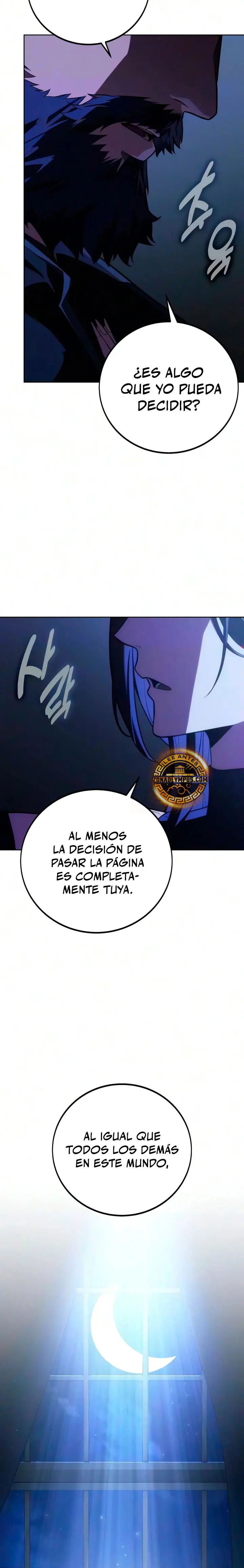 Han Pasado 30 Años Desde el Prólogo Capitulo 12 página 16