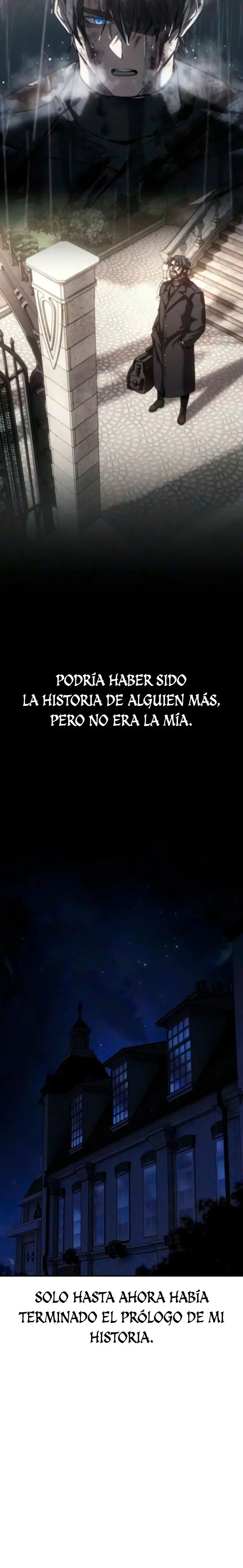 Han Pasado 30 Años Desde el Prólogo Capitulo 12 página 22