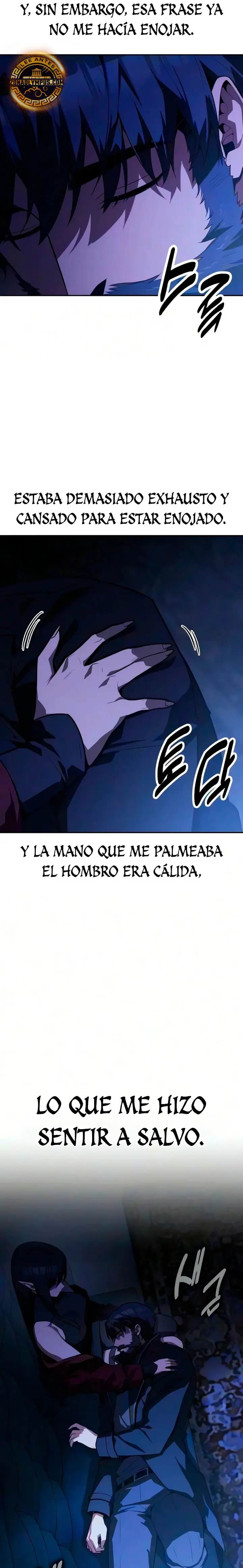 Han Pasado 30 Años Desde el Prólogo Capitulo 12 página 23
