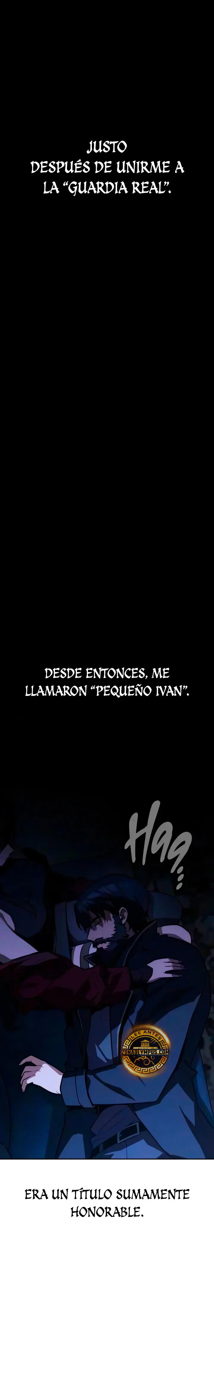 Han Pasado 30 Años Desde el Prólogo Capitulo 12 página 37