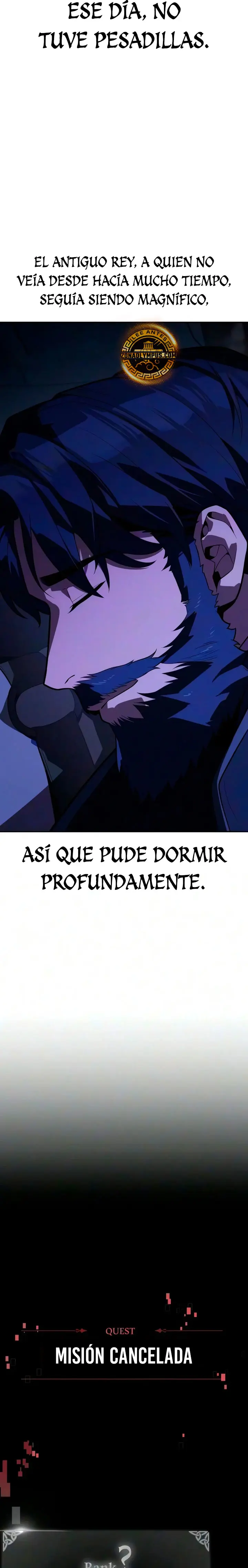 Han Pasado 30 Años Desde el Prólogo Capitulo 12 página 38