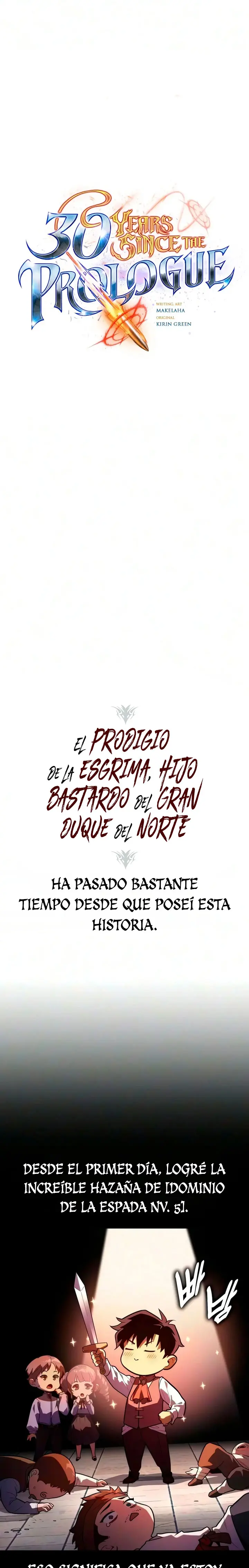 Han Pasado 30 Años Desde el Prólogo Capitulo 12 página 40