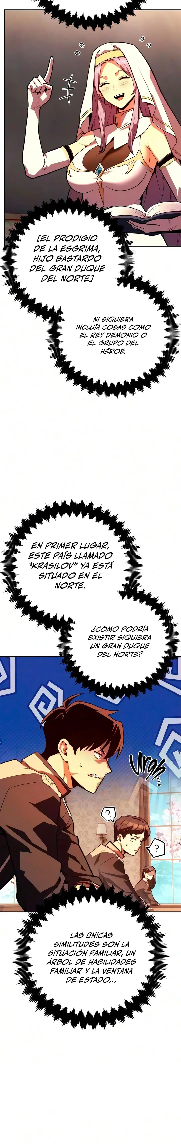 Han Pasado 30 Años Desde el Prólogo Capitulo 12 página 43