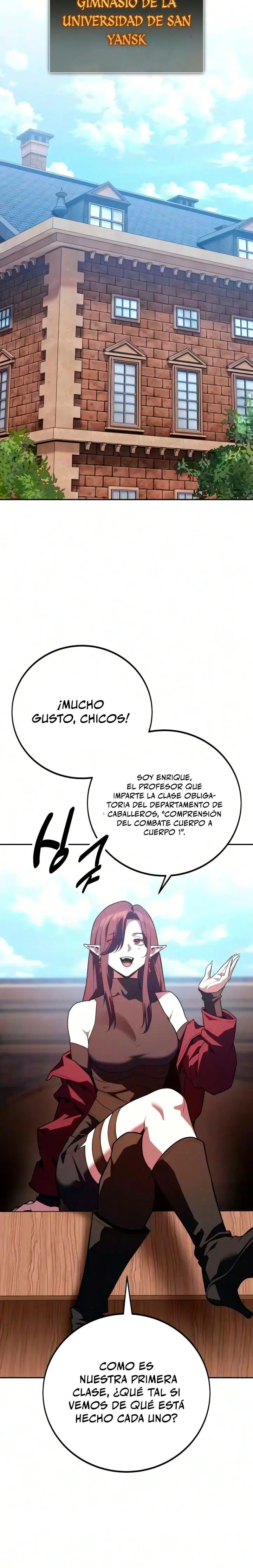Han Pasado 30 Años Desde el Prólogo Capitulo 12 página 49