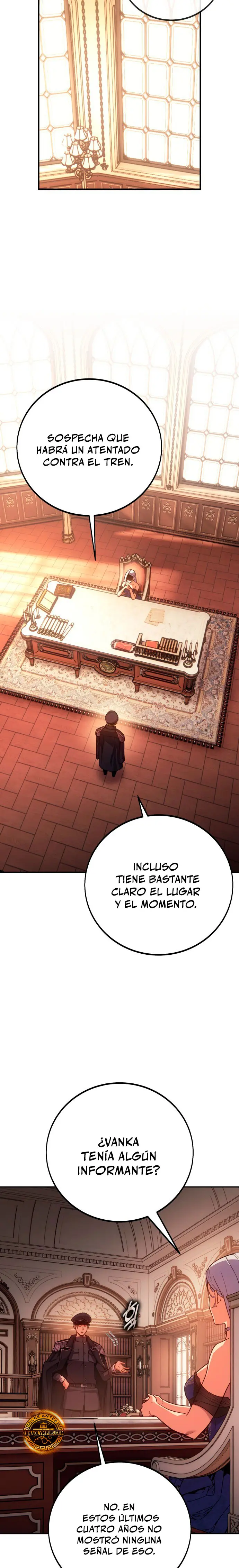 Han Pasado 30 Años Desde el Prólogo Capitulo 2 página 37