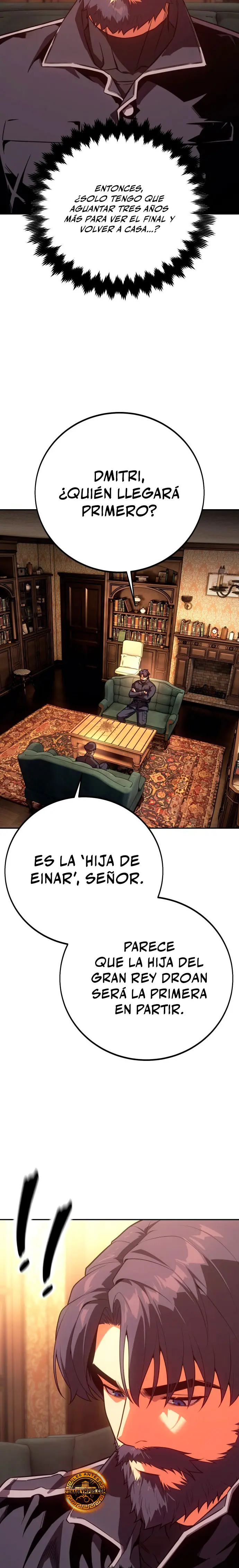 Han Pasado 30 Años Desde el Prólogo Capitulo 2 página 6