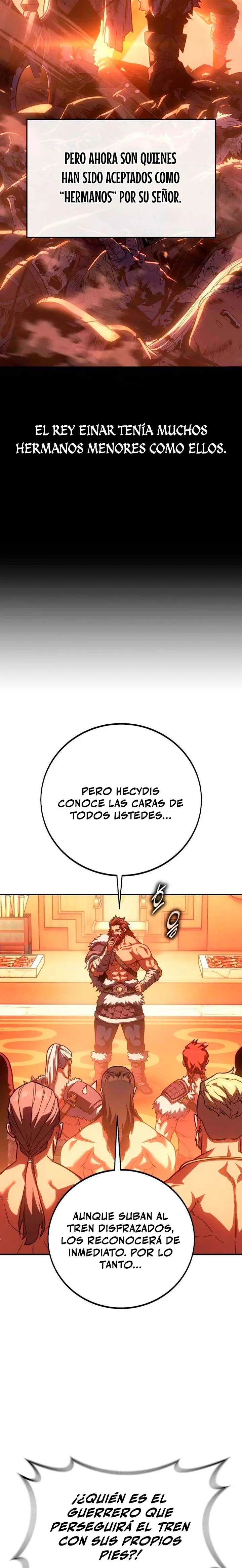 Han Pasado 30 Años Desde el Prólogo Capitulo 3 página 19