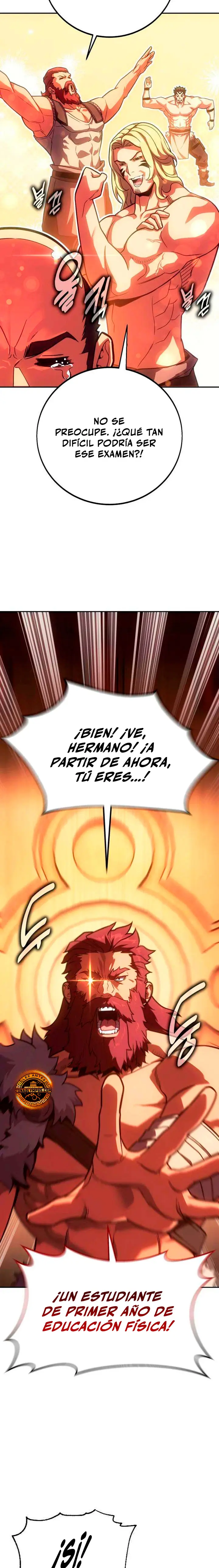 Han Pasado 30 Años Desde el Prólogo Capitulo 3 página 24
