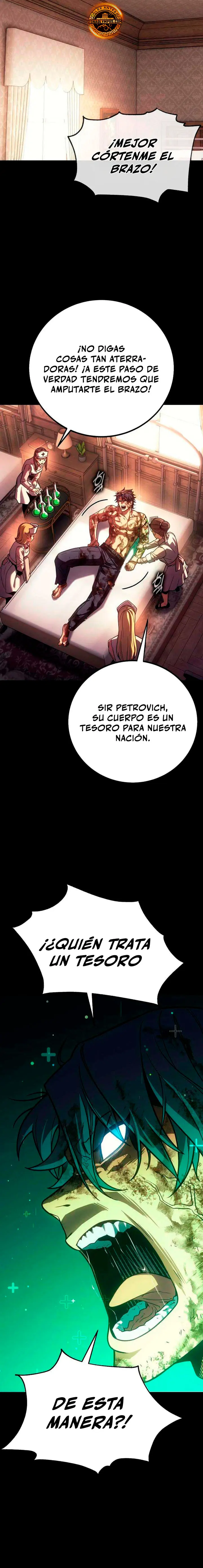 Han Pasado 30 Años Desde el Prólogo Capitulo 3 página 38
