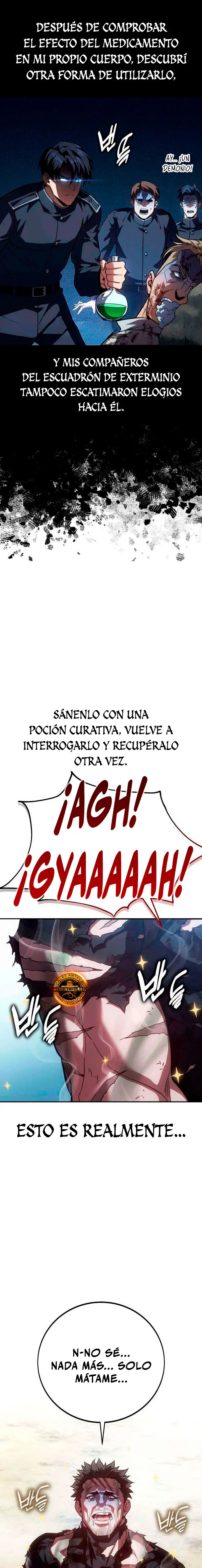 Han Pasado 30 Años Desde el Prólogo Capitulo 3 página 40