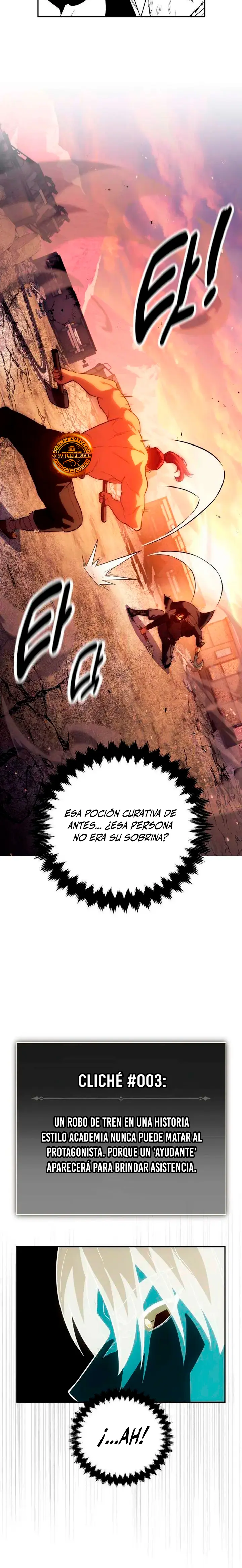 Han Pasado 30 Años Desde el Prólogo Capitulo 4 página 18