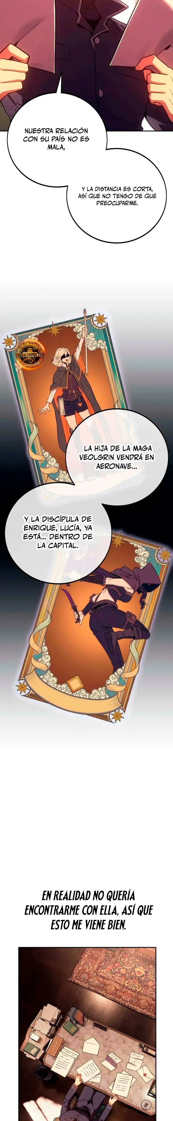 Han Pasado 30 Años Desde el Prólogo Capitulo 4 página 32