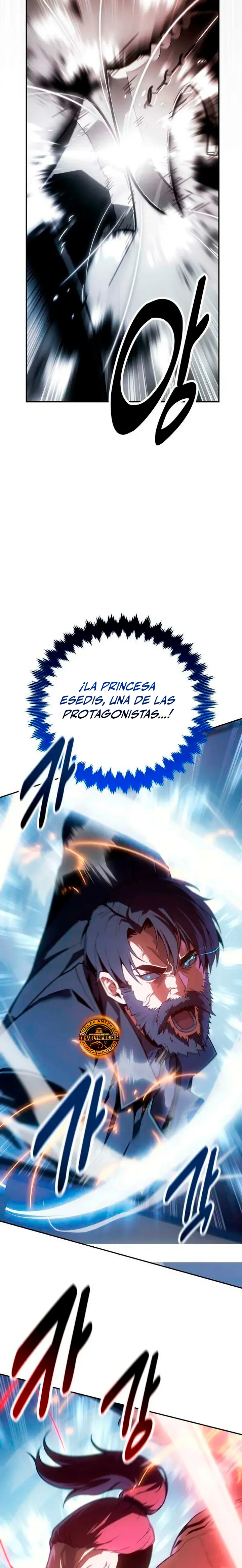 Han Pasado 30 Años Desde el Prólogo Capitulo 4 página 5