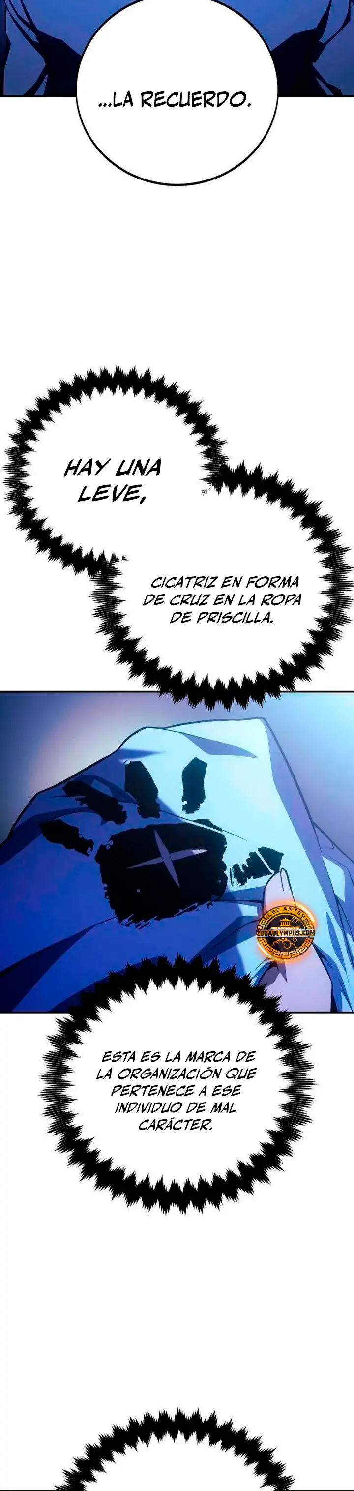 Han Pasado 30 Años Desde el Prólogo Capitulo 4 página 50