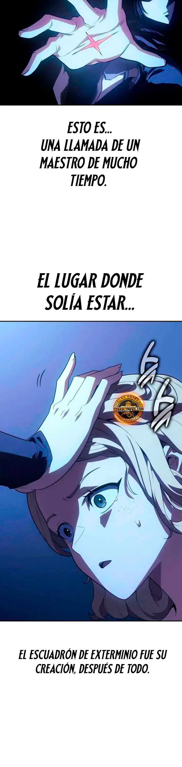 Han Pasado 30 Años Desde el Prólogo Capitulo 4 página 52