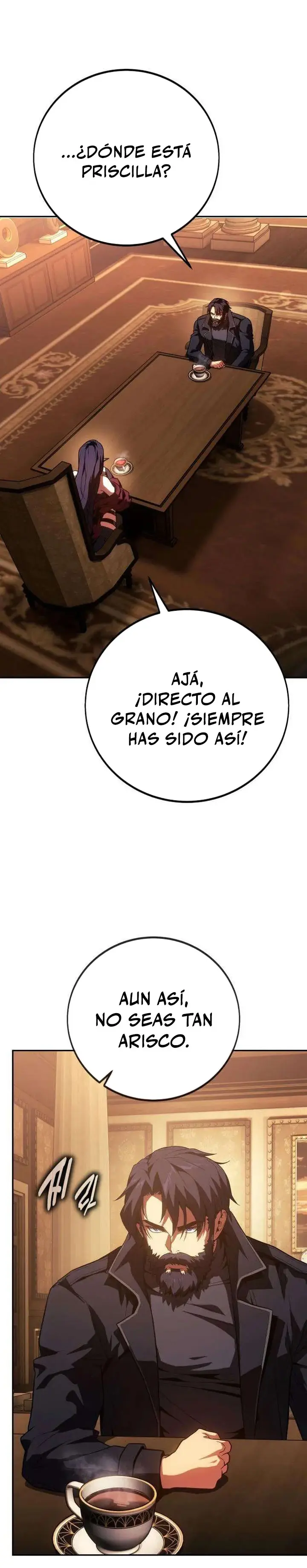 Han Pasado 30 Años Desde el Prólogo Capitulo 5 página 16