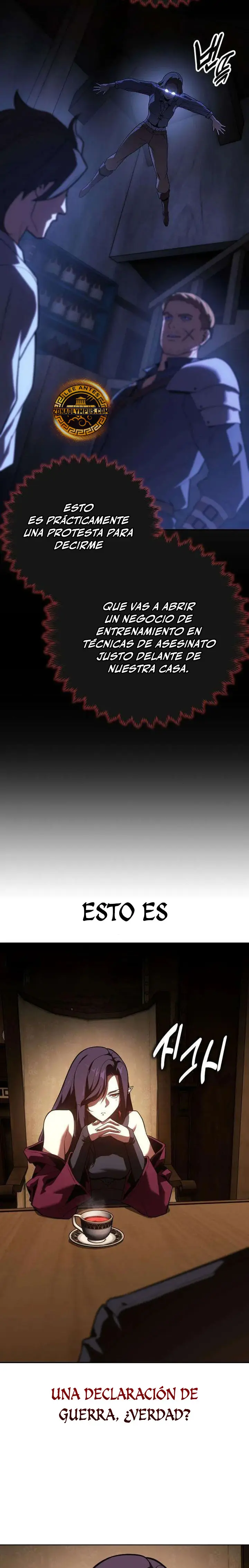 Han Pasado 30 Años Desde el Prólogo Capitulo 5 página 22