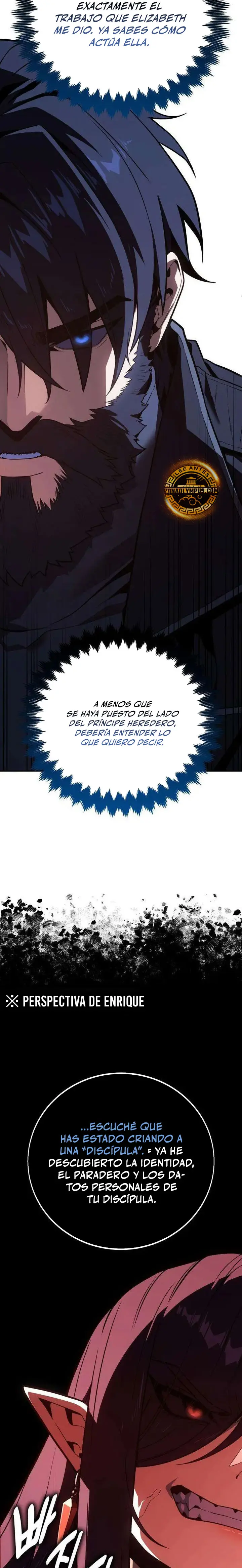 Han Pasado 30 Años Desde el Prólogo Capitulo 5 página 32