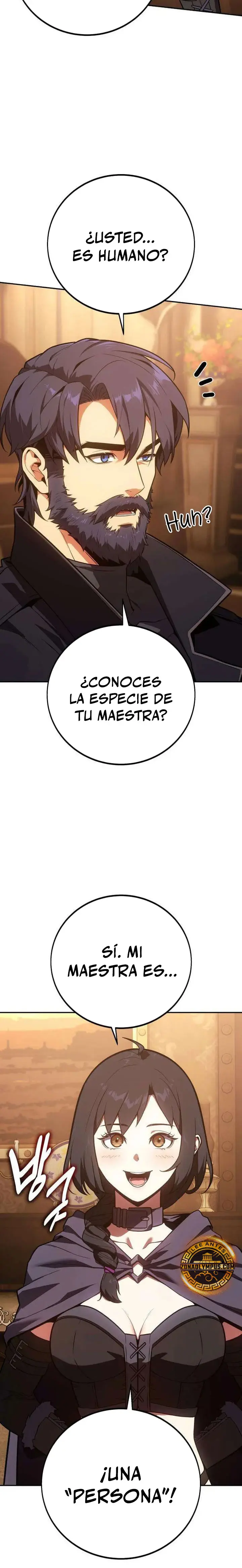 Han Pasado 30 Años Desde el Prólogo Capitulo 5 página 35