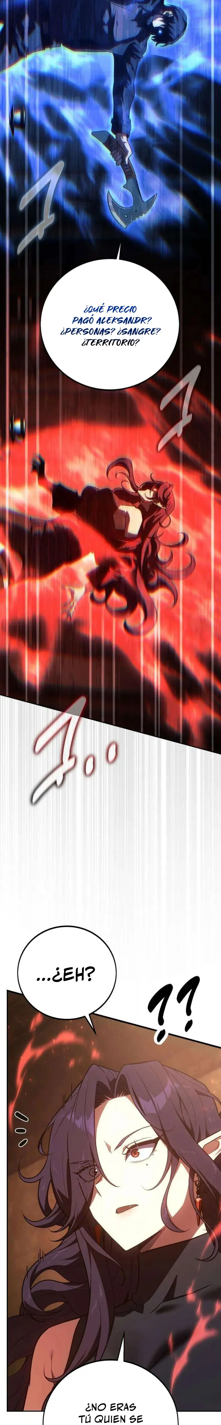 Han Pasado 30 Años Desde el Prólogo Capitulo 5 página 40
