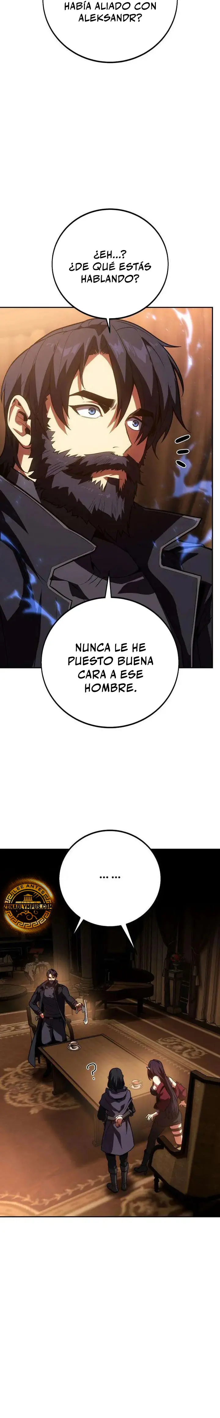 Han Pasado 30 Años Desde el Prólogo Capitulo 5 página 41