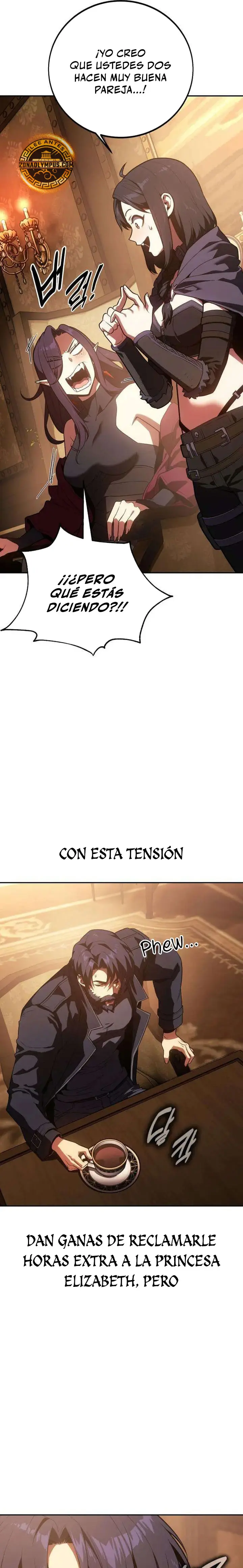Han Pasado 30 Años Desde el Prólogo Capitulo 5 página 43