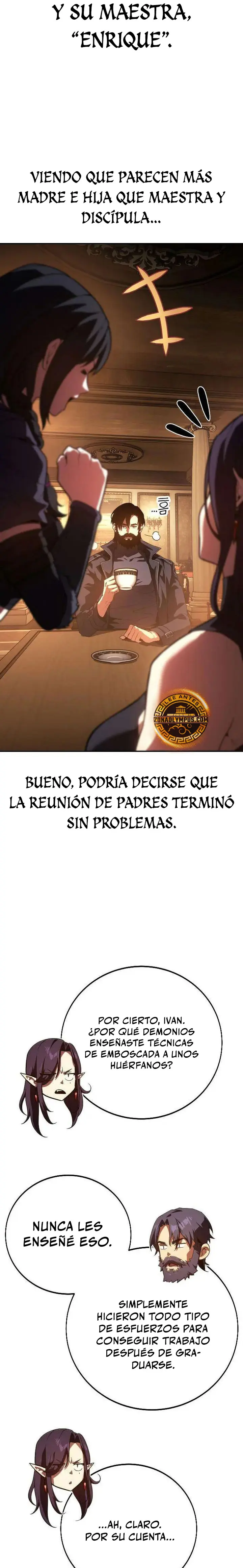 Han Pasado 30 Años Desde el Prólogo Capitulo 5 página 45