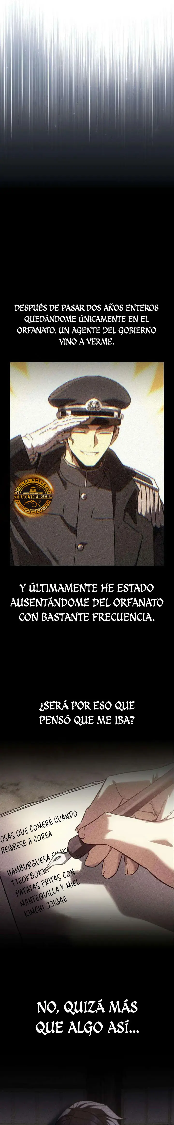 Han Pasado 30 Años Desde el Prólogo Capitulo 5 página 48