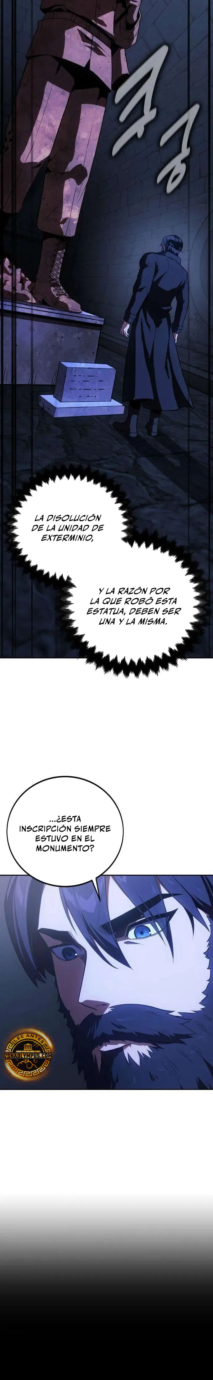 Han Pasado 30 Años Desde el Prólogo Capitulo 5 página 5