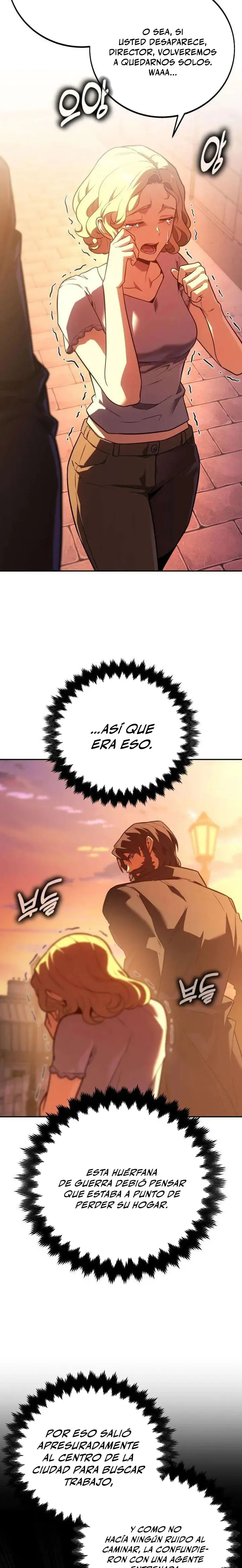 Han Pasado 30 Años Desde el Prólogo Capitulo 5 página 50