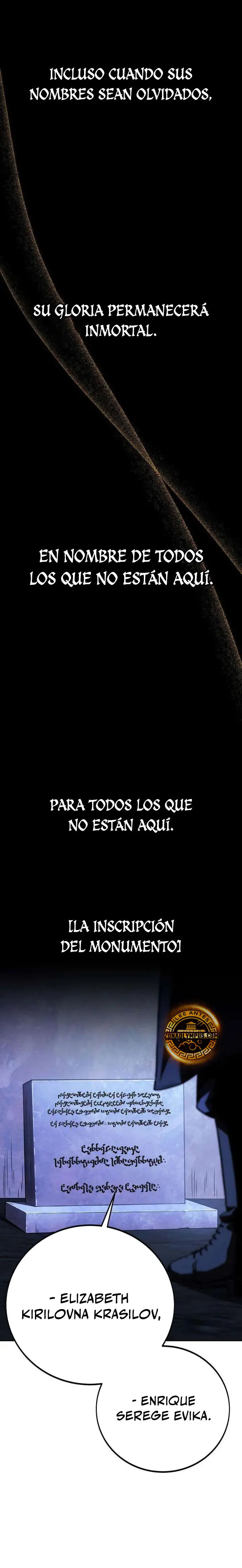 Han Pasado 30 Años Desde el Prólogo Capitulo 5 página 6