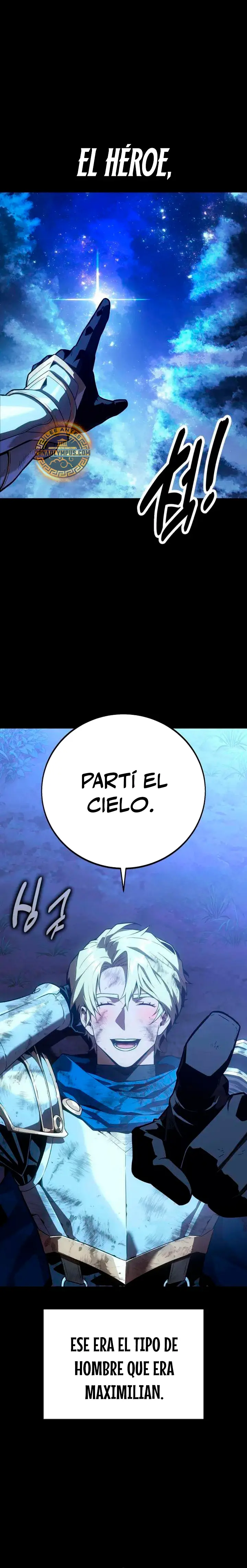 Han Pasado 30 Años Desde el Prólogo Capitulo 6 página 12