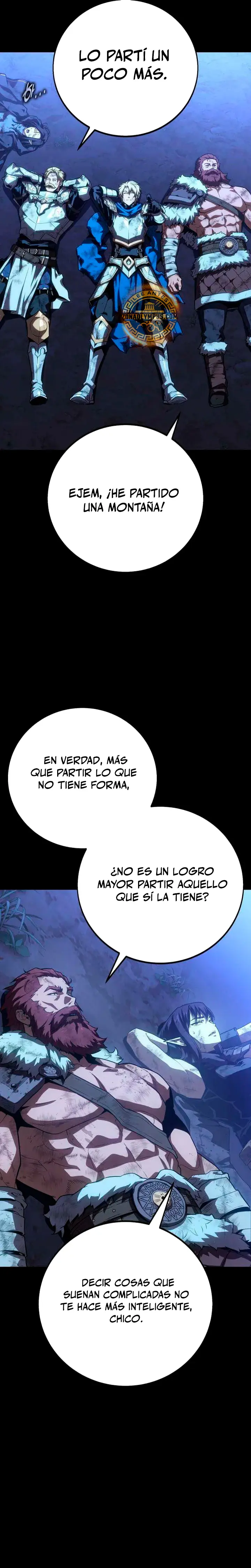 Han Pasado 30 Años Desde el Prólogo Capitulo 6 página 13
