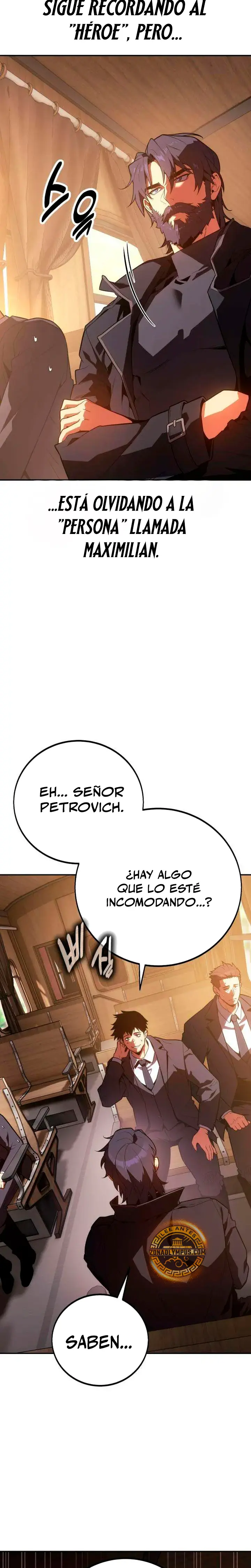 Han Pasado 30 Años Desde el Prólogo Capitulo 6 página 17