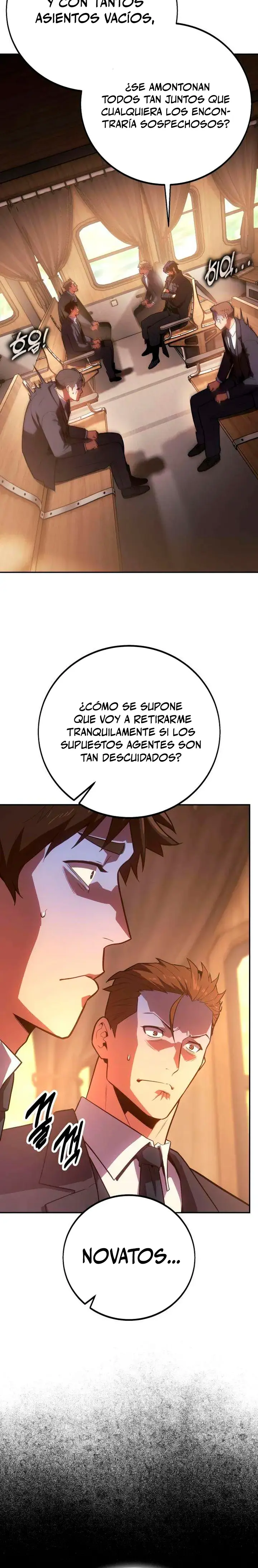 Han Pasado 30 Años Desde el Prólogo Capitulo 6 página 24