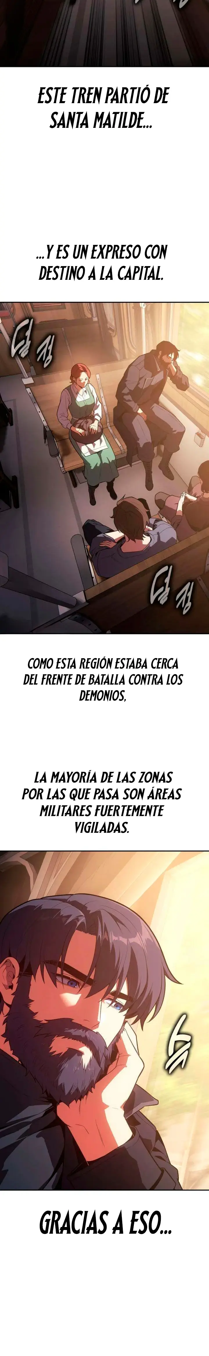 Han Pasado 30 Años Desde el Prólogo Capitulo 6 página 36